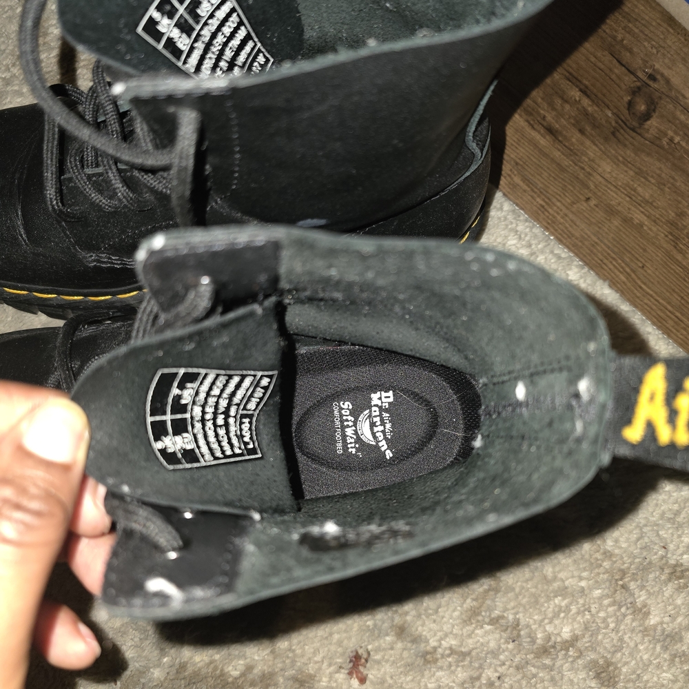 Dr. Martens Platform Boots